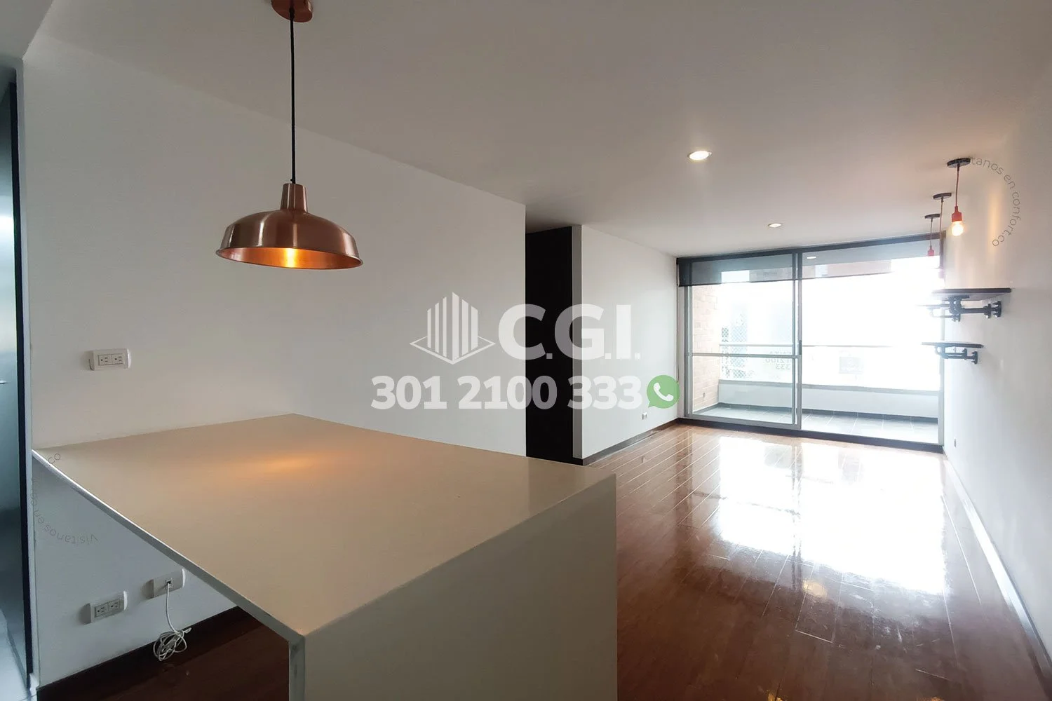 APARTAMENTO EN EL ESMERALDAL - ENVIGADO 2102252 — foto 2