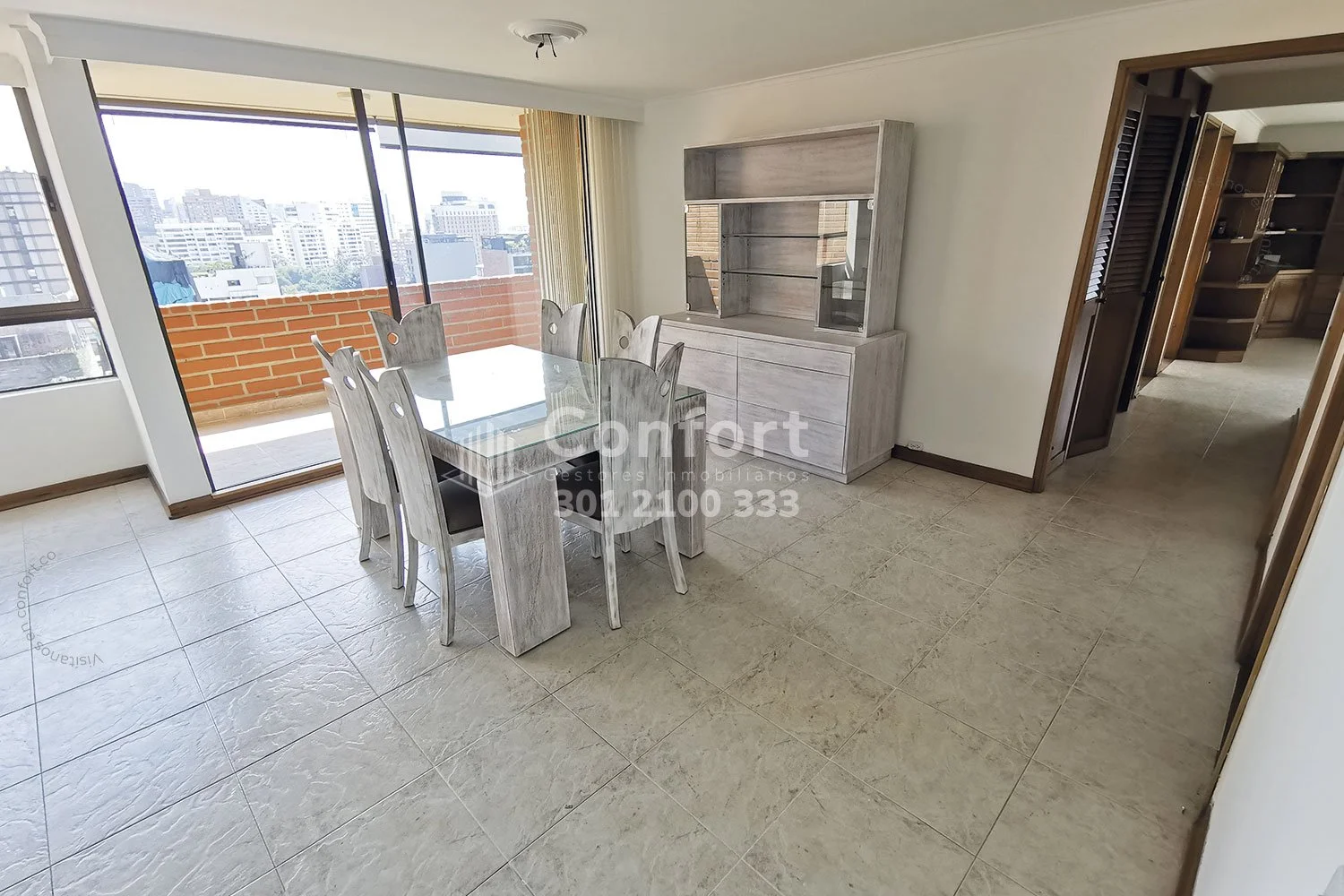 APARTAMENTO EN EL POBLADO 210324 — foto 2
