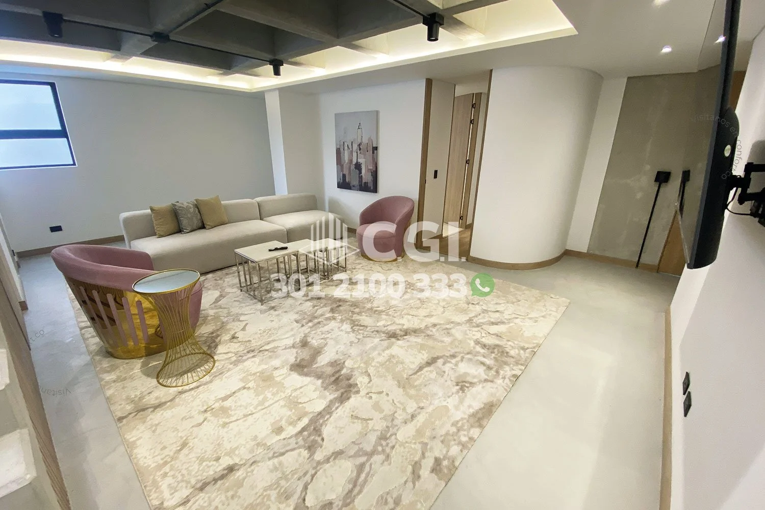 APARTAMENTO DÚPLEX AMOBLADO EN LAURELES - MEDELLÍN 2103253 COP/USD — foto 2