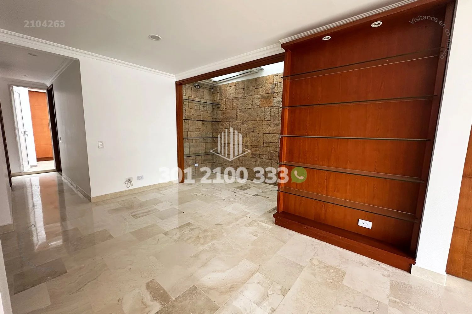 APTO EN LAURELES - MEDELLÍN 2104263 — foto 4