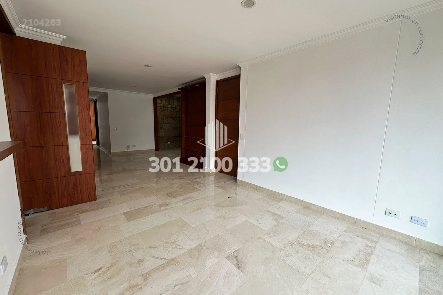APTO EN LAURELES - MEDELLÍN 2104263 — foto 3