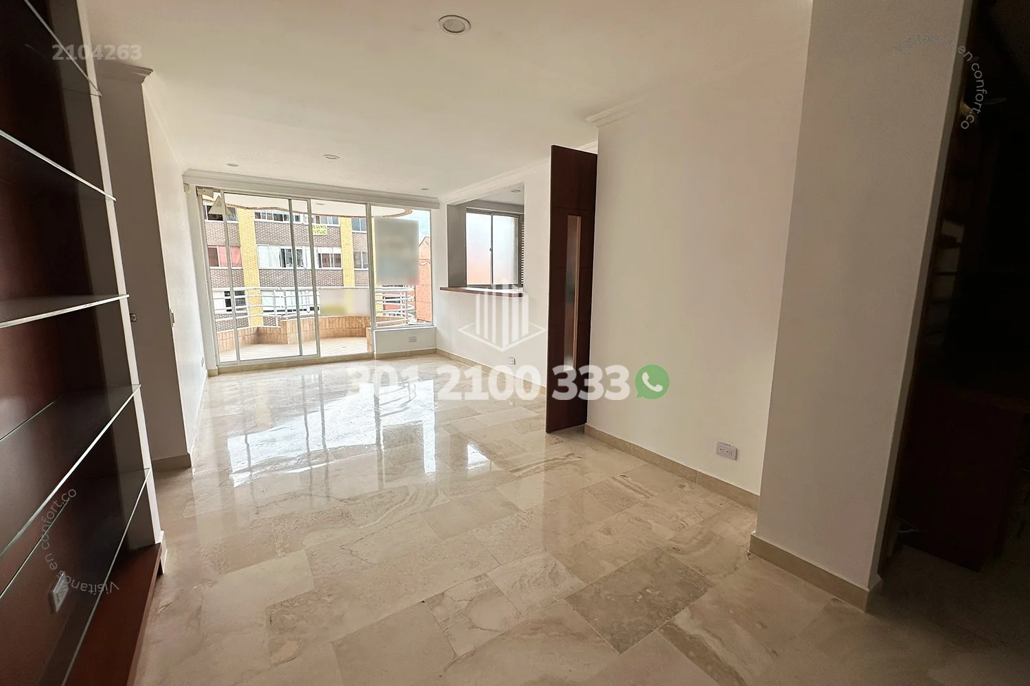 APTO EN LAURELES - MEDELLÍN 2104263 — foto 2
