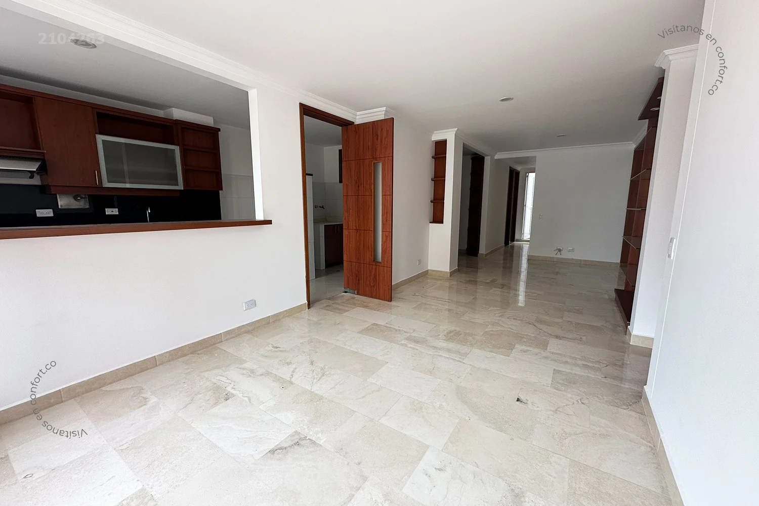 APTO EN LAURELES - MEDELLÍN 2104263 — foto 1