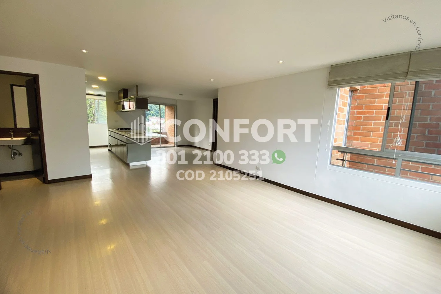 APARTAMENTO EN CASTROPOL - EL POBLADO 2105251 — foto 4