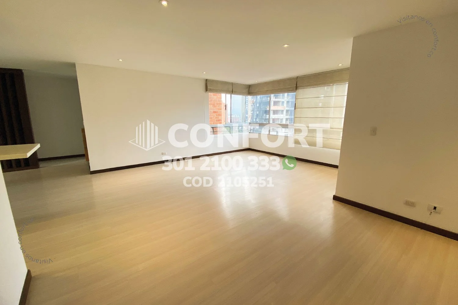 APARTAMENTO EN CASTROPOL - EL POBLADO 2105251 — foto 2