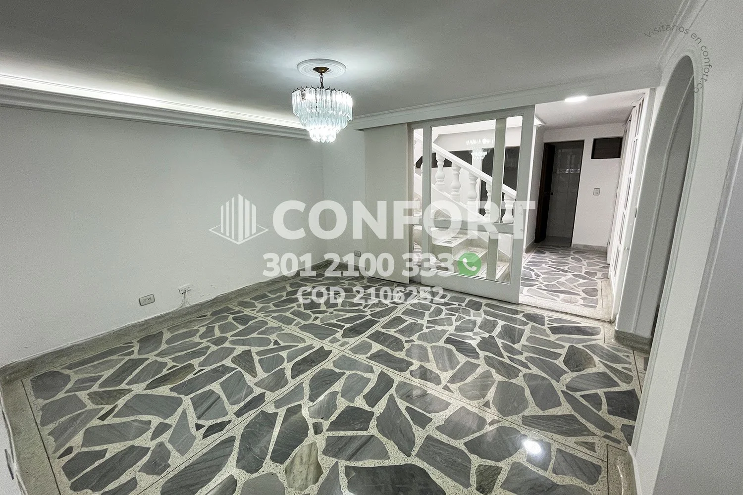 CASA EN LA LOMA DEL ESCOBERO - ENVIGADO 2106252 — foto 2