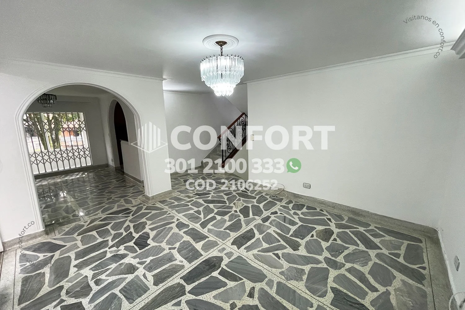 CASA EN LA LOMA DEL ESCOBERO - ENVIGADO 2106252 — foto 4