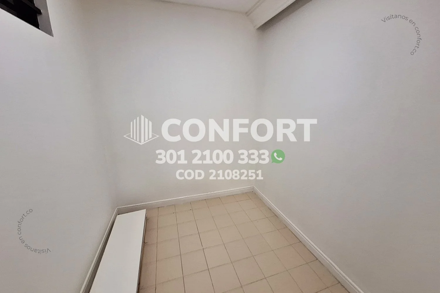APARTAMENTO EN LALINDE - EL POBLADO 2108251 COP/USD — foto 2