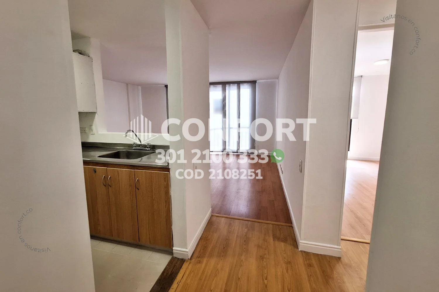 APARTAMENTO EN LALINDE - EL POBLADO 2108251 COP/USD — foto 4
