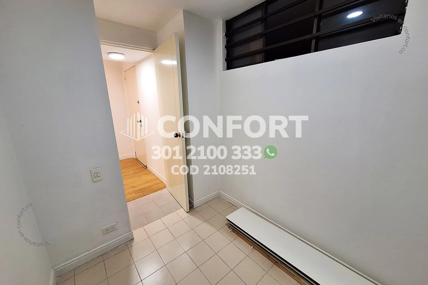 APARTAMENTO EN LALINDE - EL POBLADO 2108251 COP/USD — foto 3