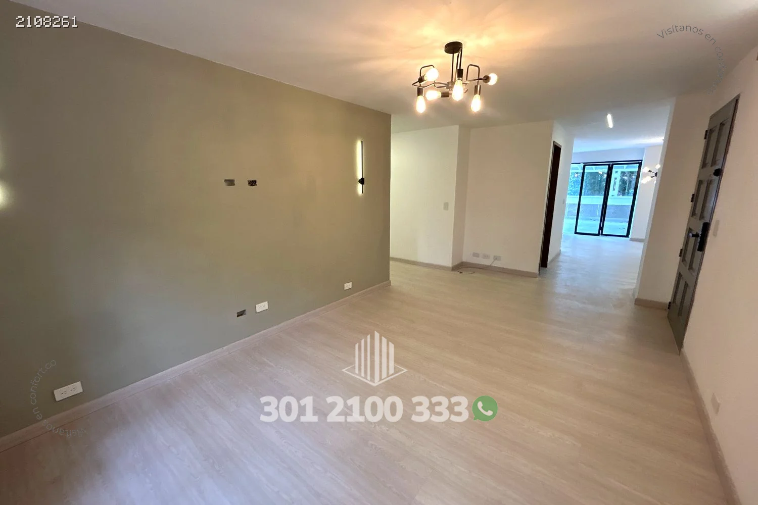 APTO EN SAN LUCAS - EL POBLADO 2108261 — foto 3