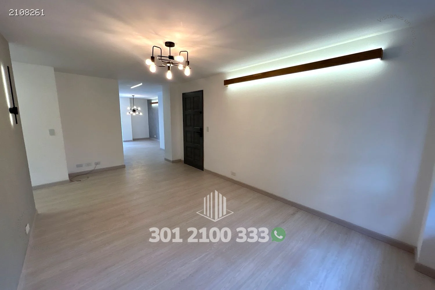 APTO EN SAN LUCAS - EL POBLADO 2108261 — foto 4