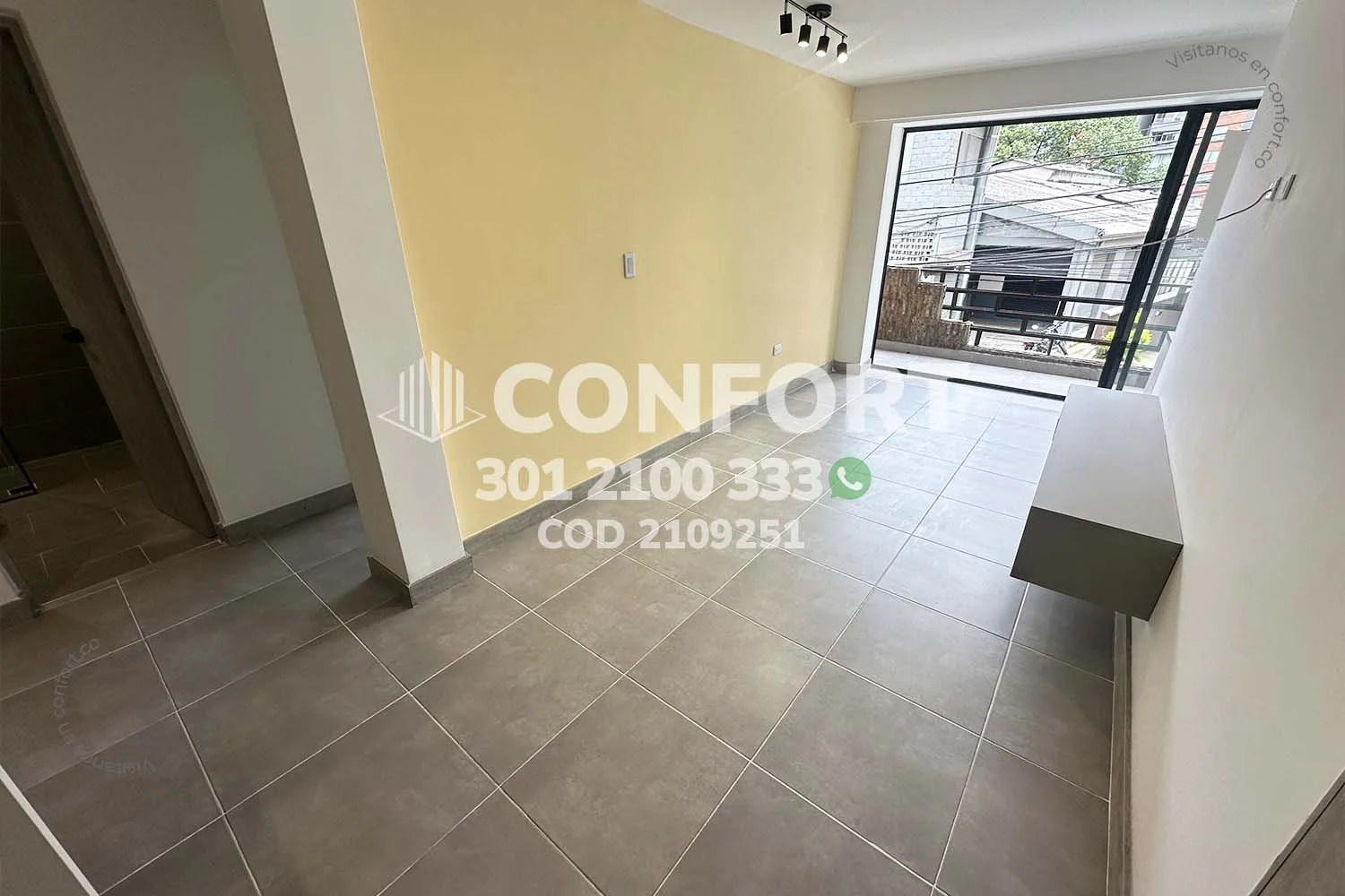 APARTAMENTO EN LOS PARRA - POBLADO 2109251 COP/USD — foto 4