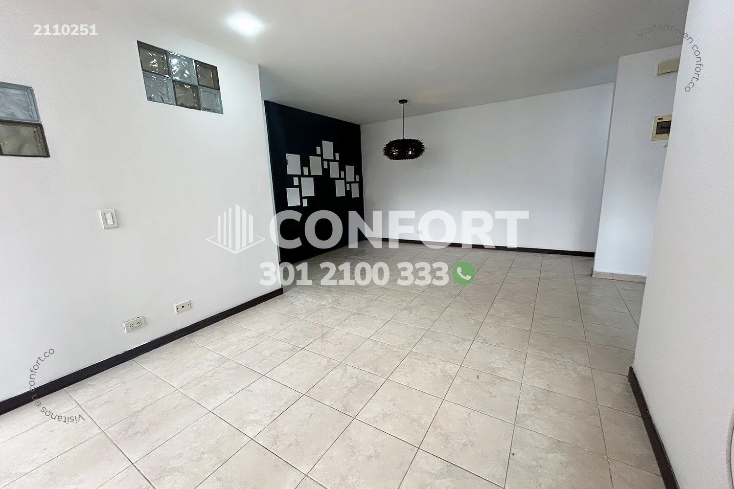 APARTAMENTO EN CIUDAD DEL RÍO - POBLADO 2110251 COP/USD — foto 4