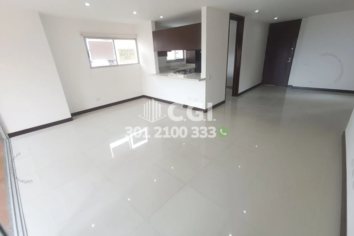 APARTAMENTO EN SANTA MARÍA DE LOS ÁNGELES - EL POBLADO 21109241 COP/USD — foto 3