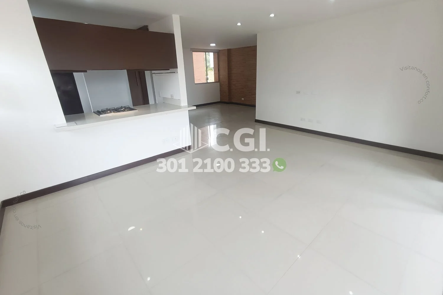 APARTAMENTO EN SANTA MARÍA DE LOS ÁNGELES - EL POBLADO 21109241 COP/USD — foto 4