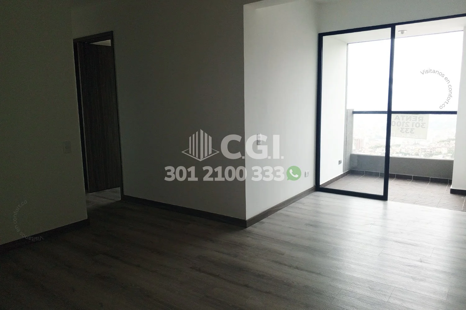 APARTAMENTO EN LAS PALMAS - EL POBLADO 2111241 COP/USD — foto 4