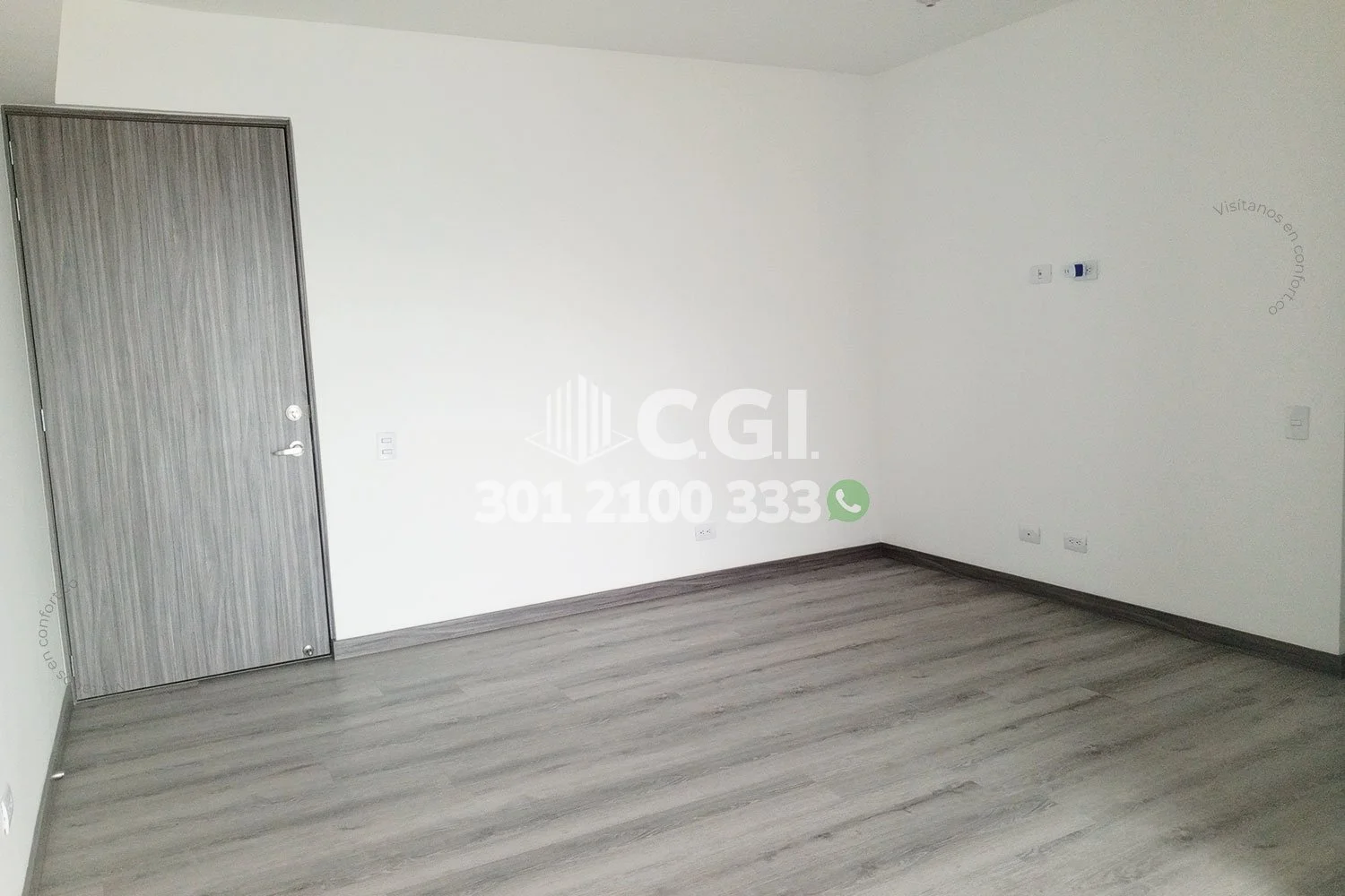 APARTAMENTO EN LAS PALMAS - EL POBLADO 2111241 COP/USD — foto 2