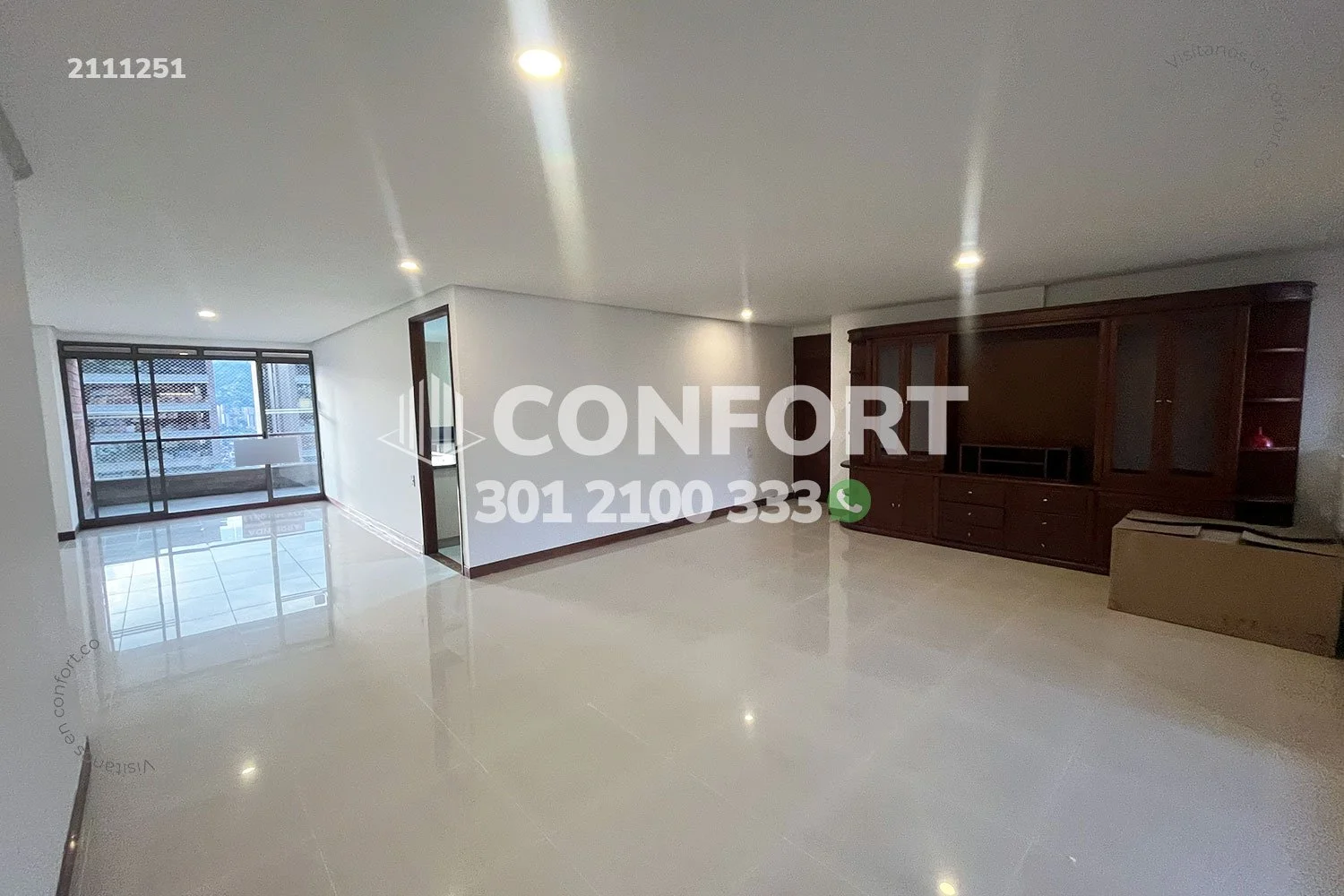 APARTAMENTO EN EL POBLADO - 2111251 — foto 3