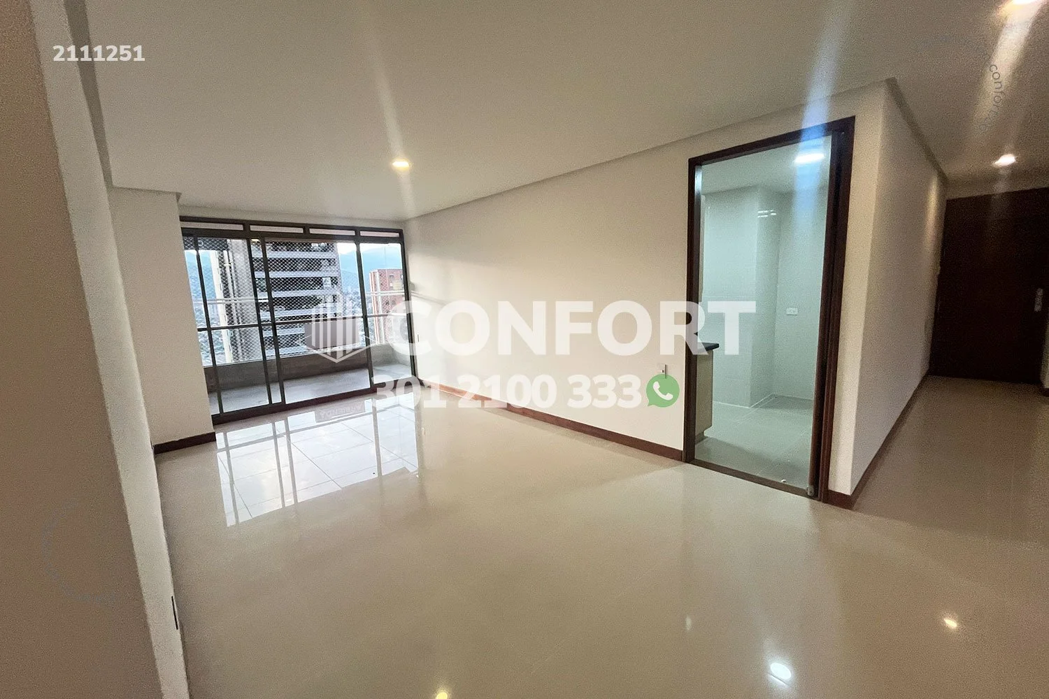 APARTAMENTO EN EL POBLADO - 2111251 — foto 4