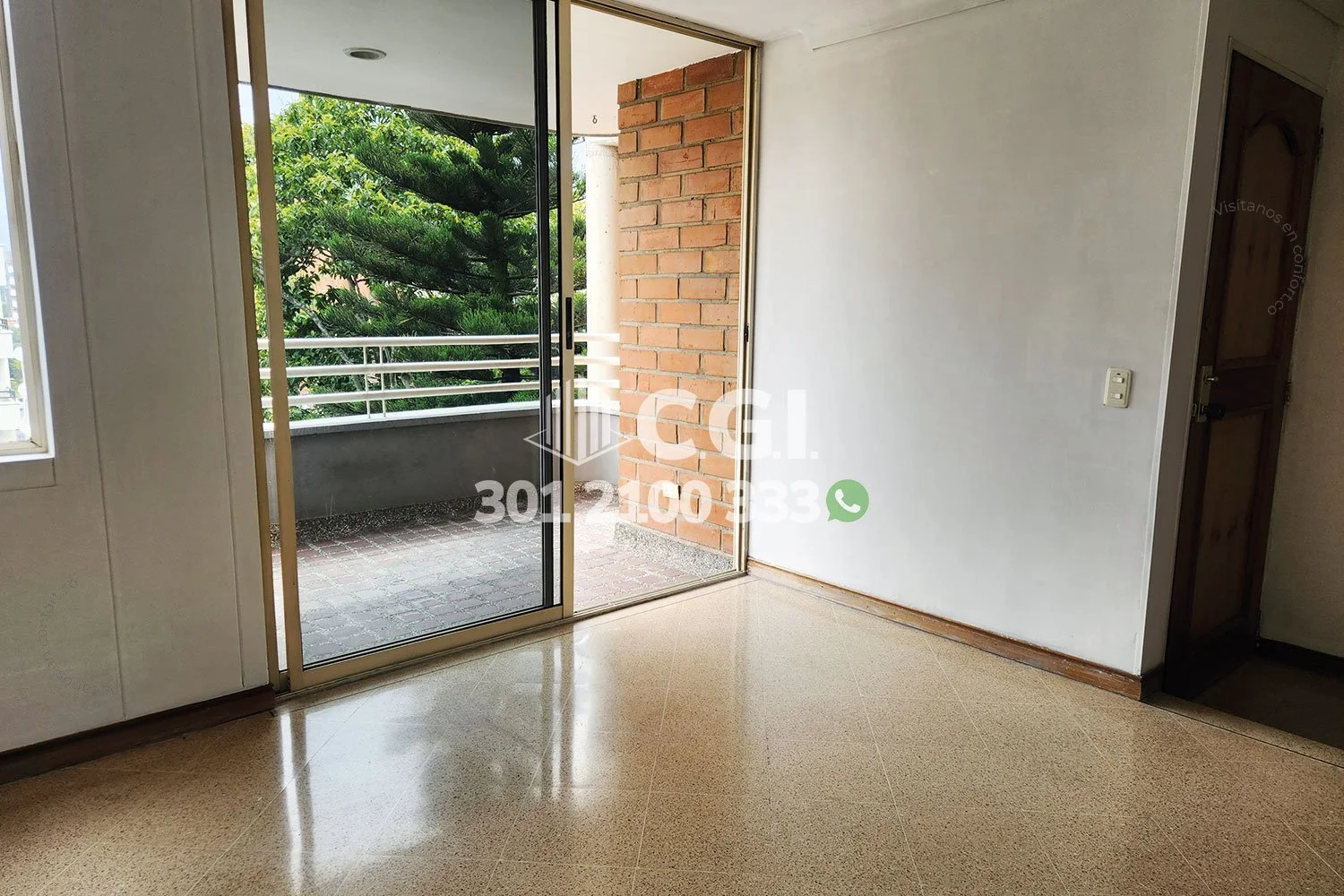 APARTAMENTO EN LAURELES 21209243 COP/USD — foto 2