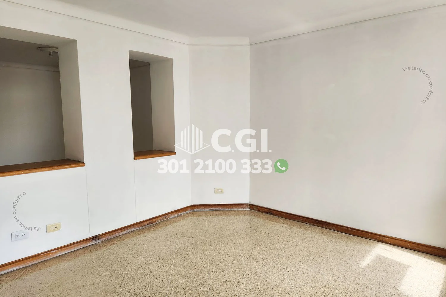 APARTAMENTO EN LAURELES 21209243 COP/USD — foto 4