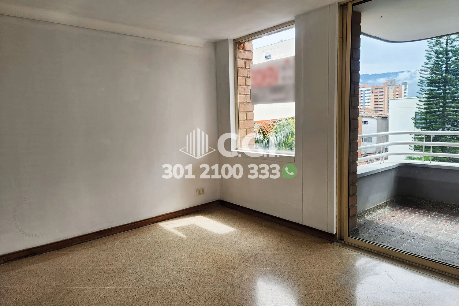 APARTAMENTO EN LAURELES 21209243 COP/USD — foto 3