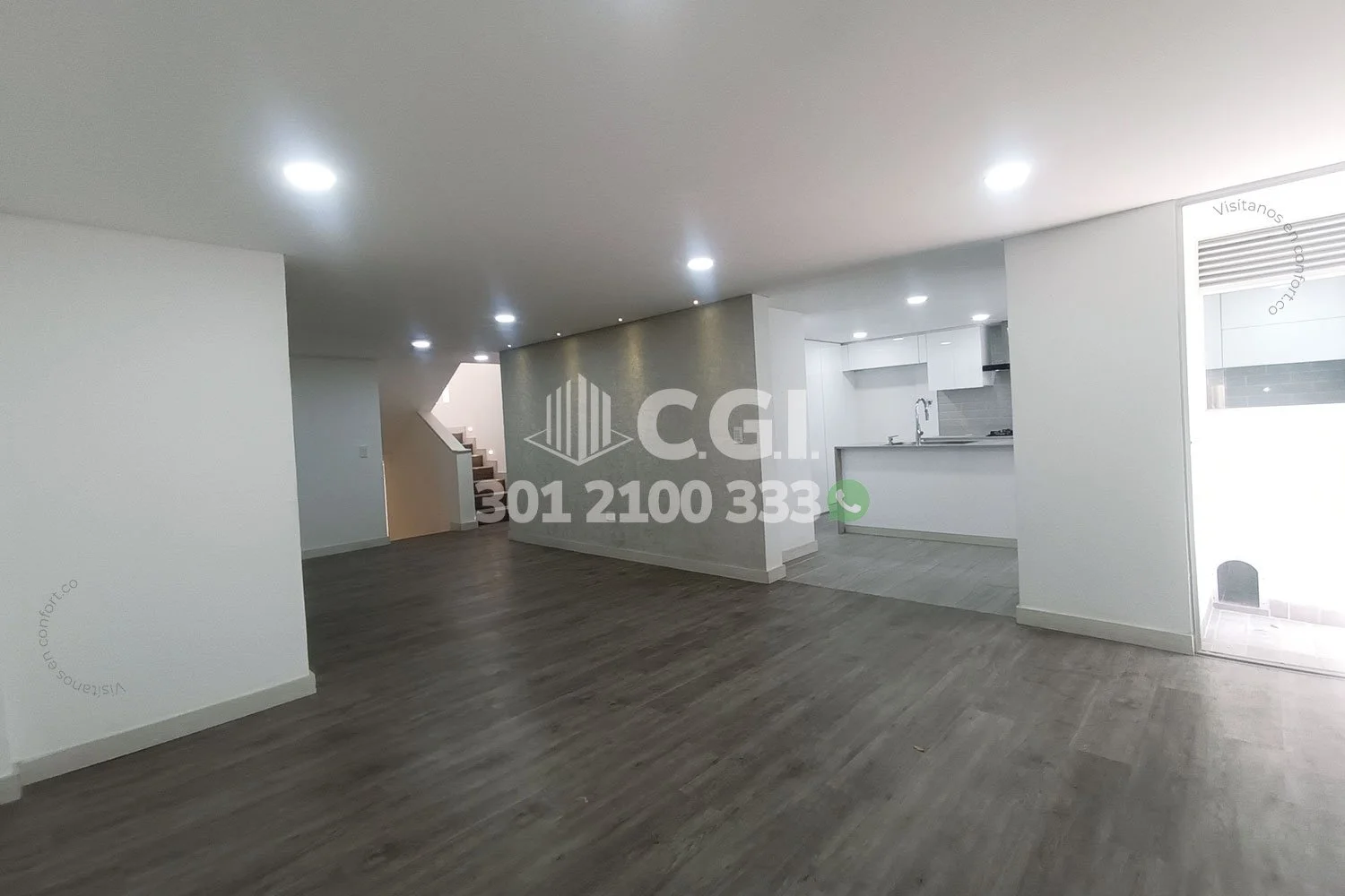CASA EN LA LOMA DEL ESCOBERO ENVIGADO 21210242 — foto 4