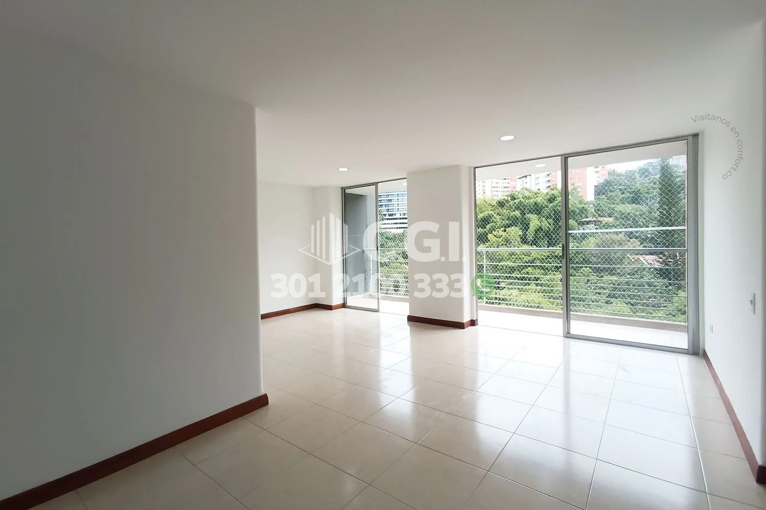 APARTAMENTO EN CUMBRES - ENVIGADO 21211242 — foto 2