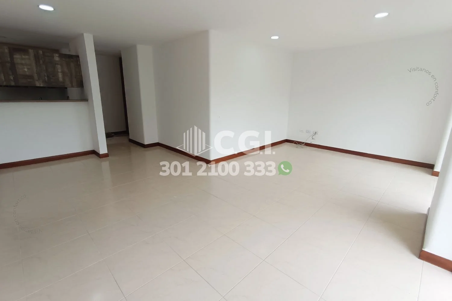 APARTAMENTO EN CUMBRES - ENVIGADO 21211242 — foto 4