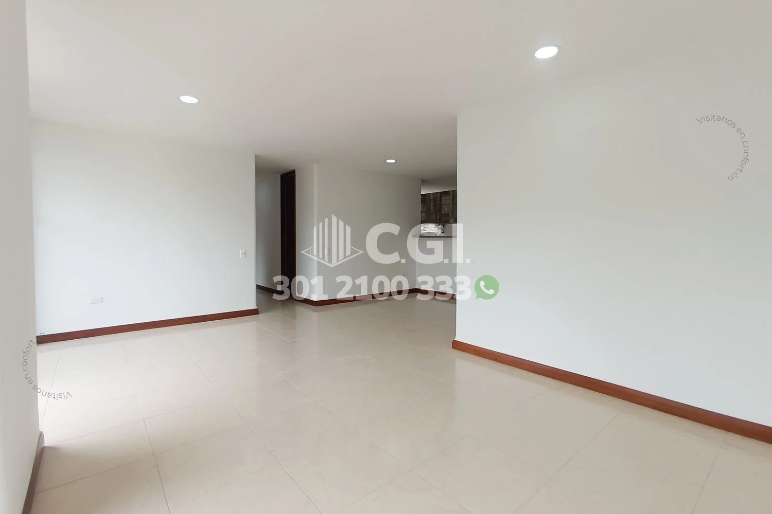 APARTAMENTO EN CUMBRES - ENVIGADO 21211242 — foto 3
