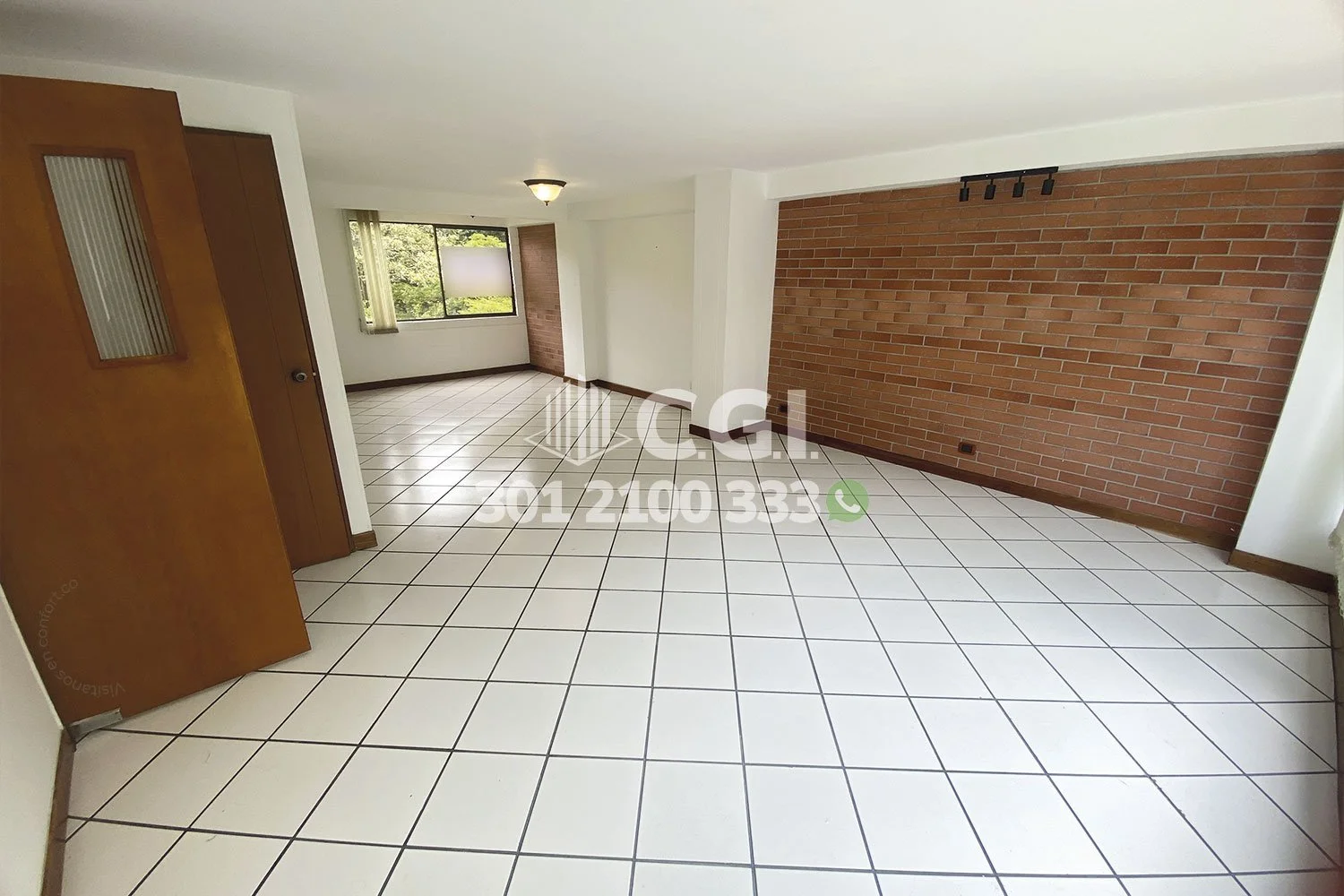 APARTAMENTO DÚPLEX EN EL CAMPESTRE - EL POBLADO 21309241 COP/USD — foto 2