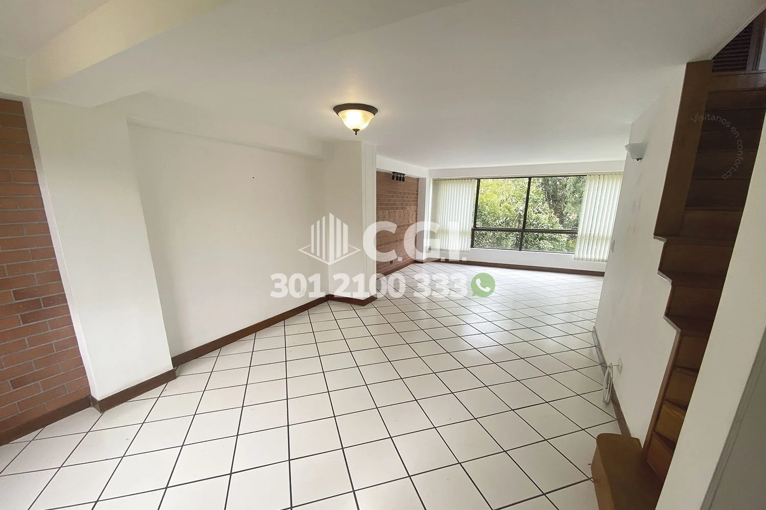 APARTAMENTO DÚPLEX EN EL CAMPESTRE - EL POBLADO 21309241 COP/USD — foto 4