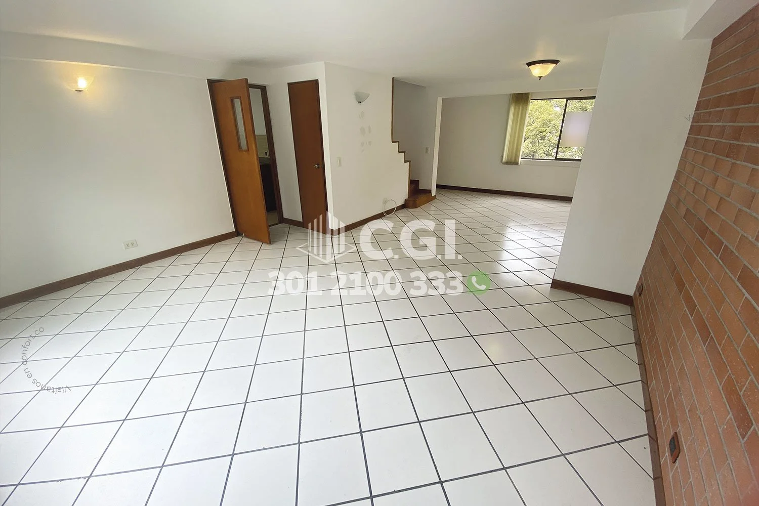 APARTAMENTO DÚPLEX EN EL CAMPESTRE - EL POBLADO 21309241 COP/USD — foto 3
