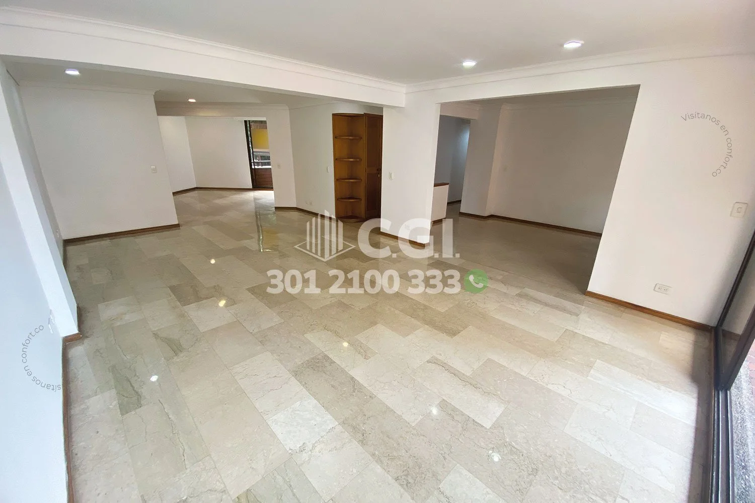 APARTAMENTO EN SANTA MARÍA DE LOS ÁNGELES - EL POBLADO 21311241 COP/USD — foto 3