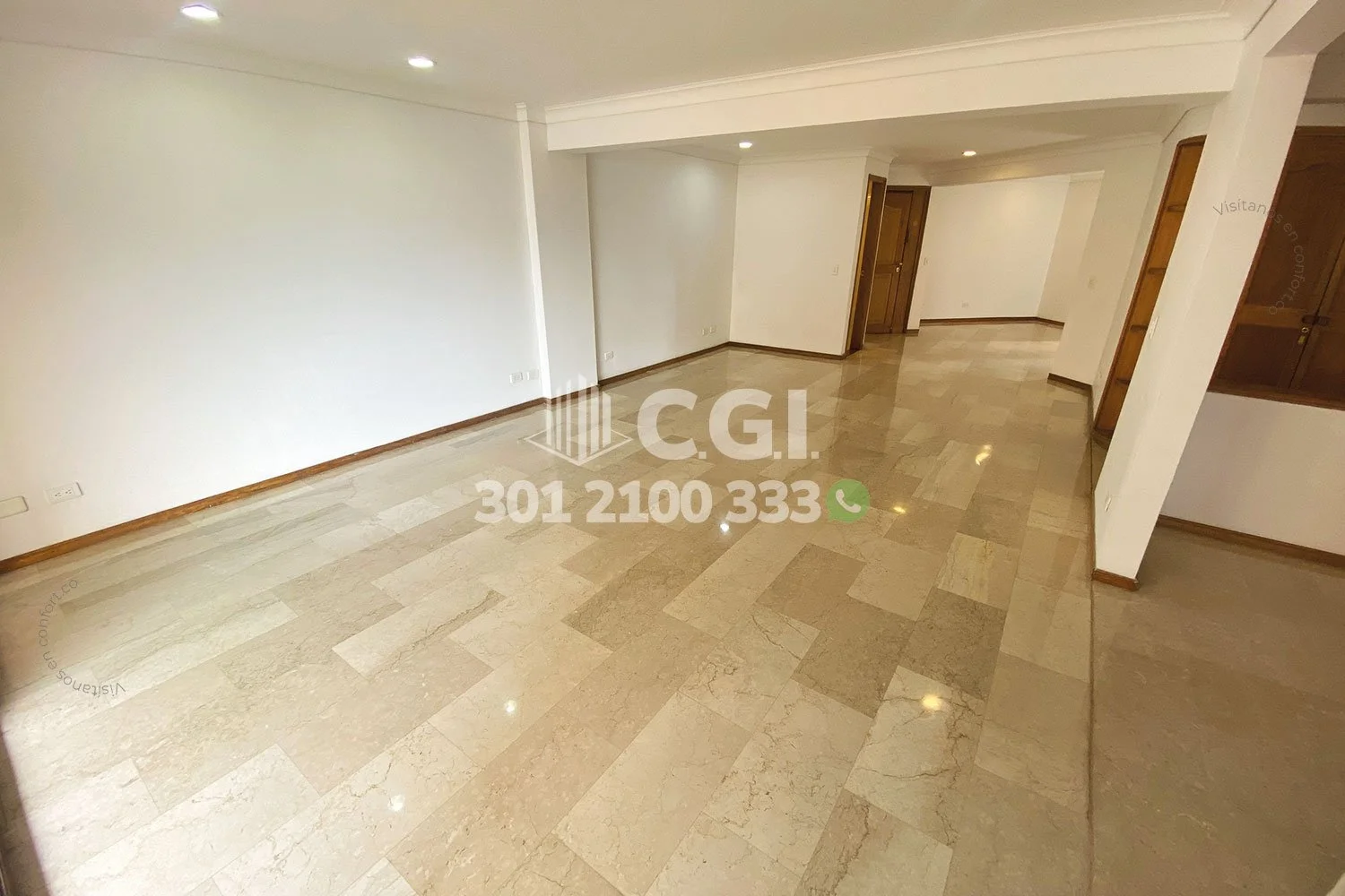 APARTAMENTO EN SANTA MARÍA DE LOS ÁNGELES - EL POBLADO 21311241 COP/USD — foto 4