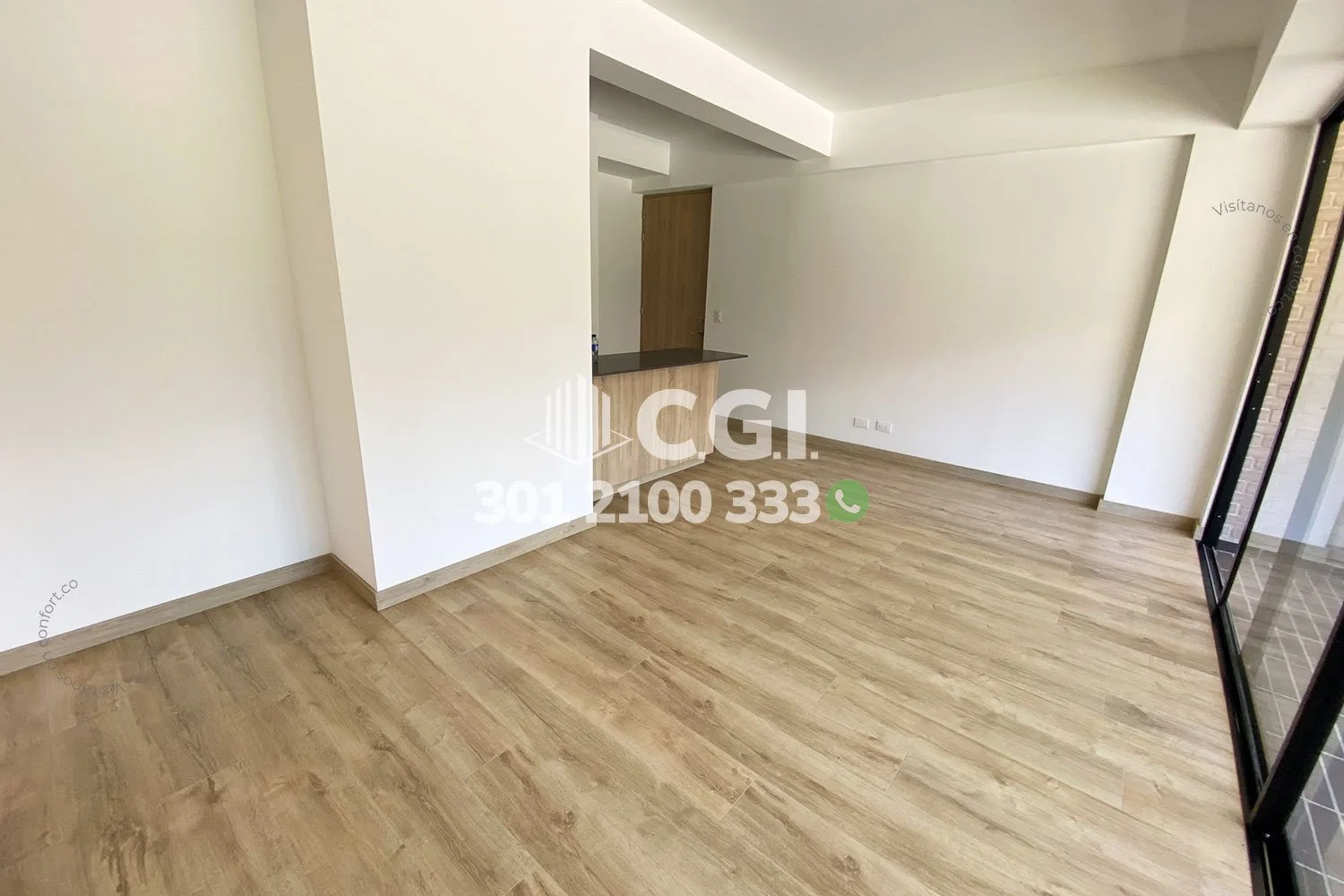 APARTAMENTO EN EL RETIRO - ANTIOQUIA 21410247 COP/USD — foto 3
