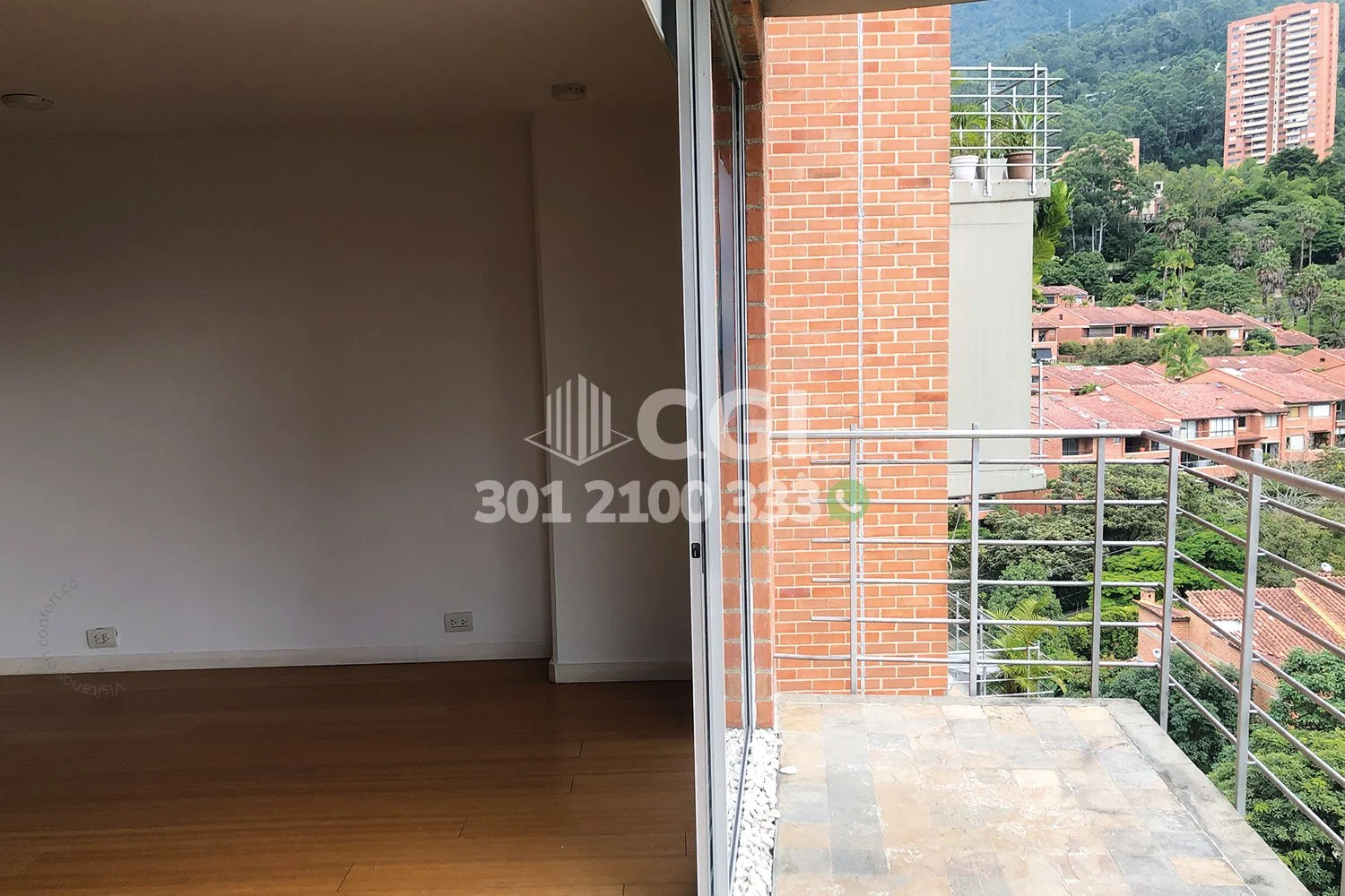 APARTAESTUDIO EN EL TESORO - EL POBLADO 21411241 COP/USD — foto 4