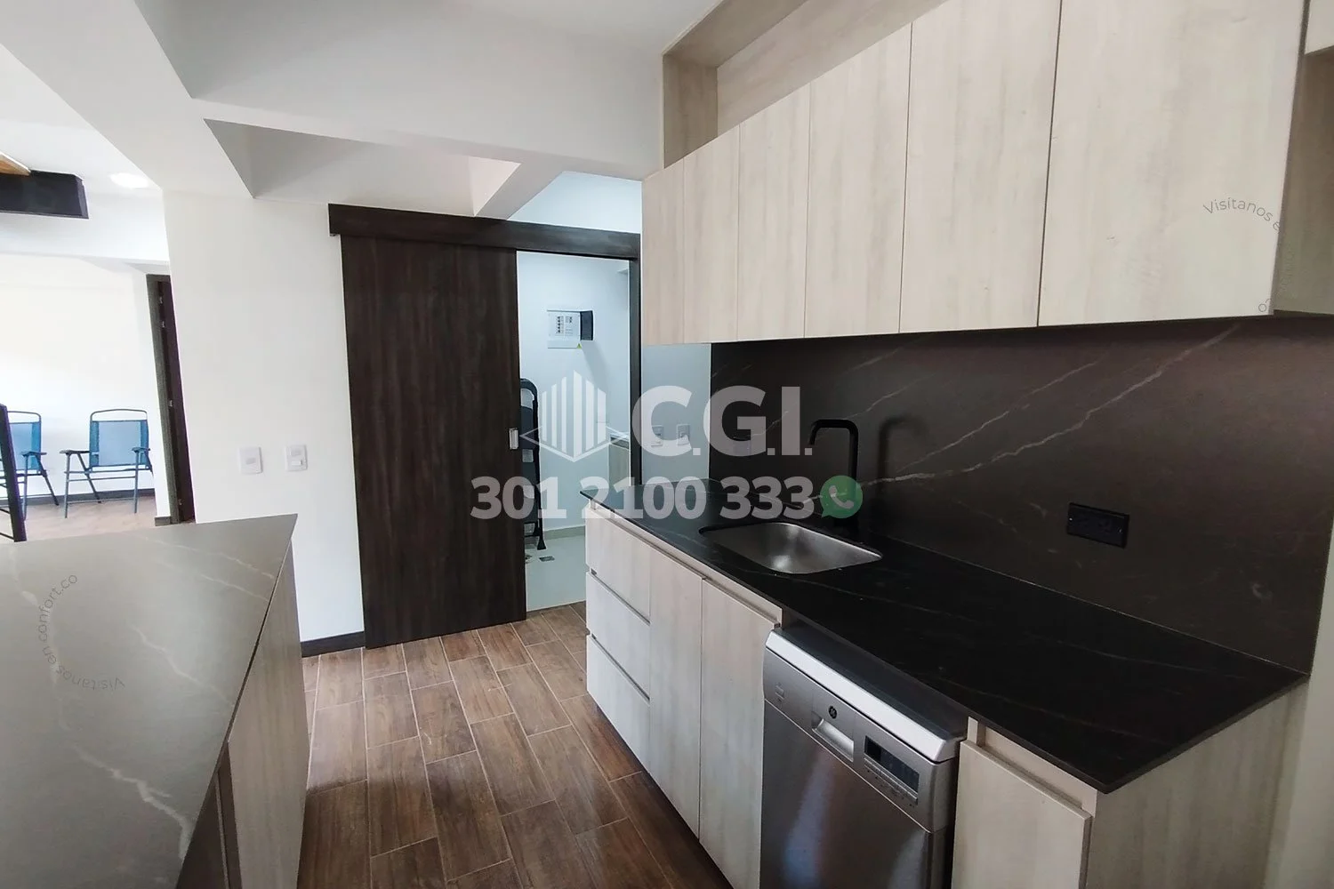 APARTAMENTO DÚPLEX EN EL RETIRO 21509247 COP/USD — foto 4