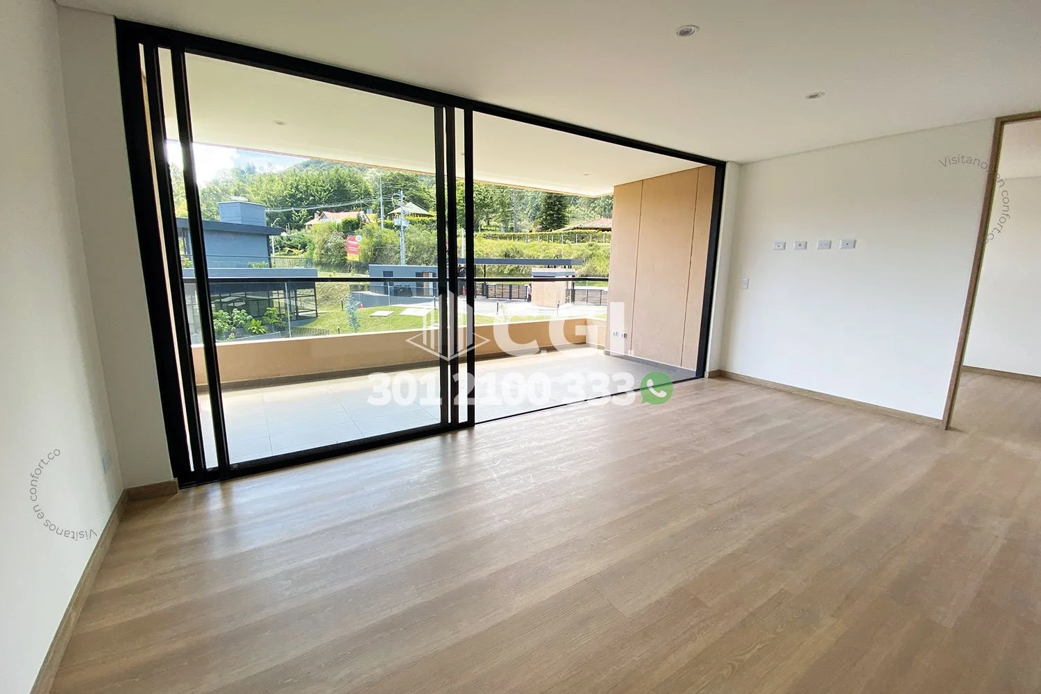 APARTAMENTO EN EL RETIRO - ANTIOQUIA 21510247 COP/USD — foto 4