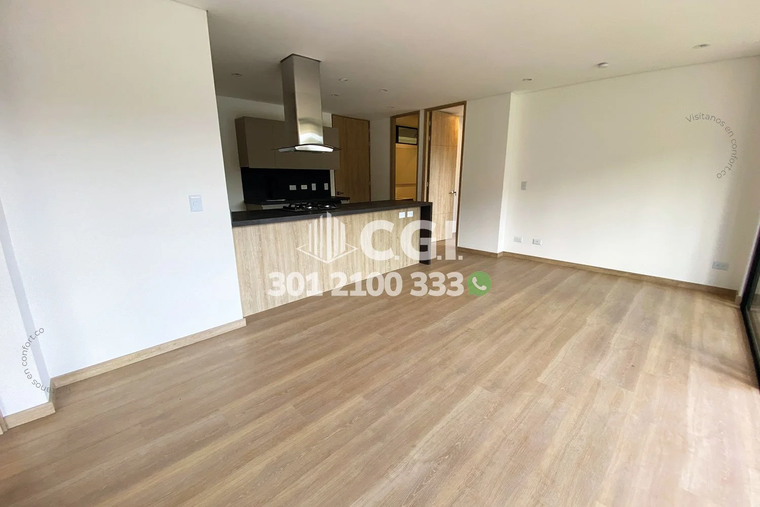APARTAMENTO EN EL RETIRO - ANTIOQUIA 21510247 COP/USD — foto 2
