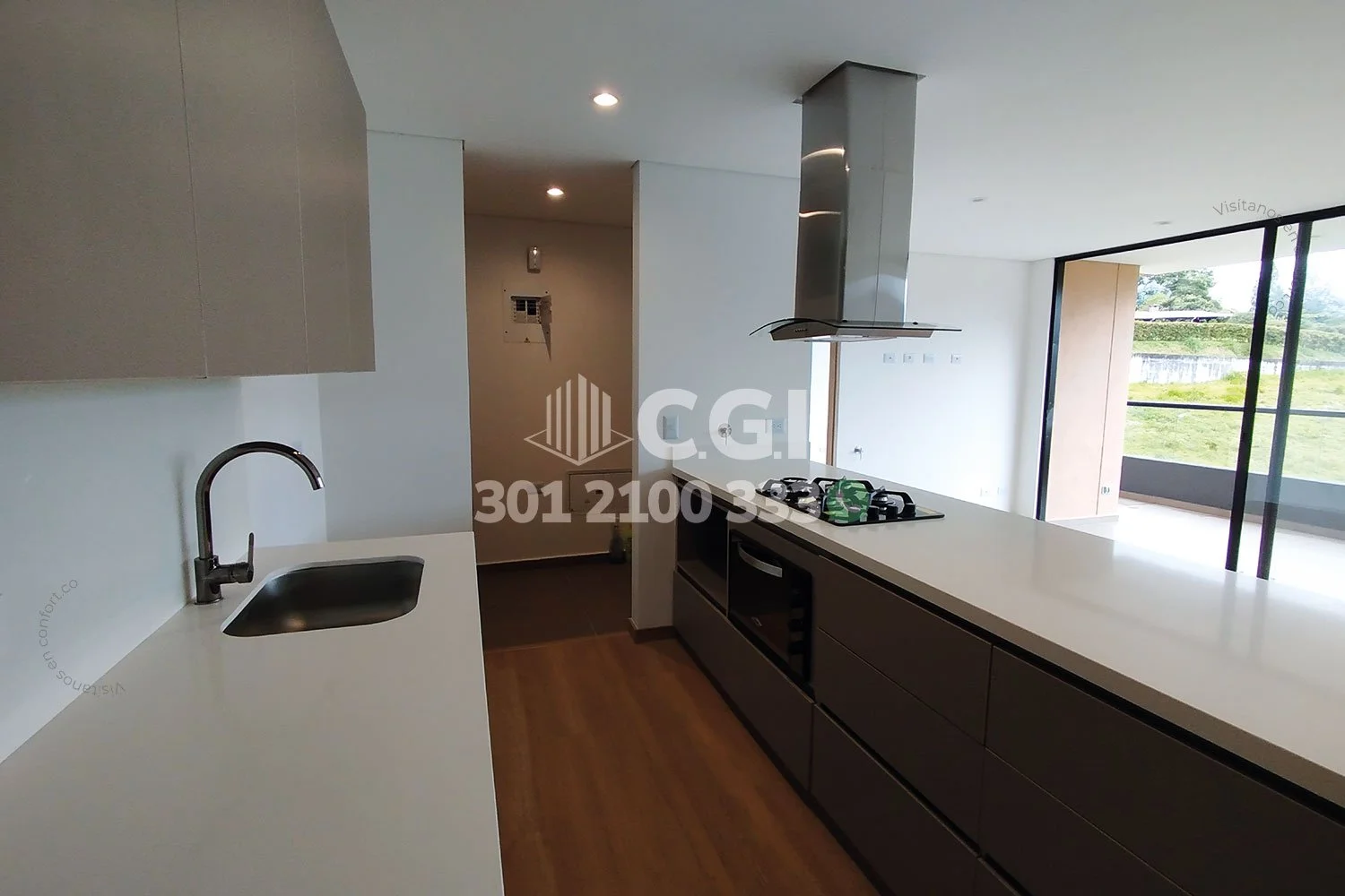 APARTAMENTO EN EL RETIRO 21609247 COP/USD — foto 3