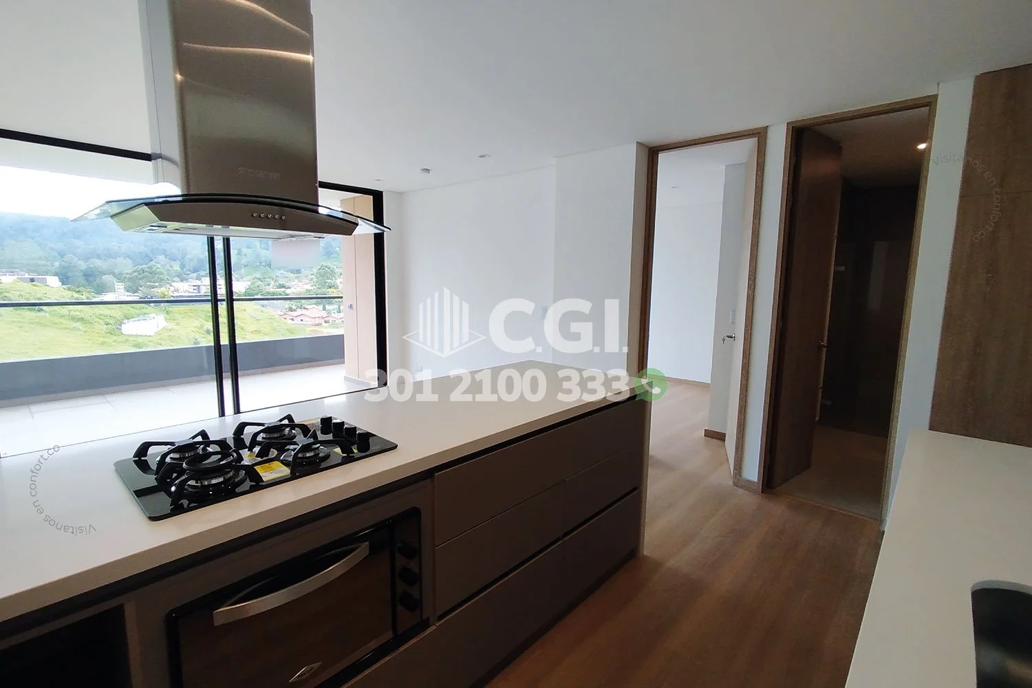 APARTAMENTO EN EL RETIRO 21609247 COP/USD — foto 4
