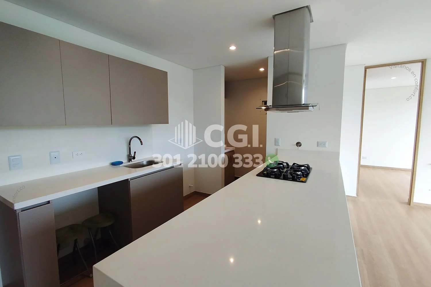 APARTAMENTO EN EL RETIRO 21609247 COP/USD — foto 2