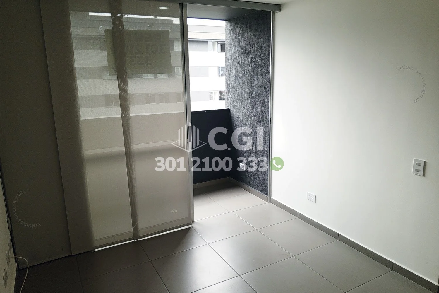 APARTA ESTUDIO EN GUAYABAL - MEDELLÍN 21611241 COP/USD — foto 3