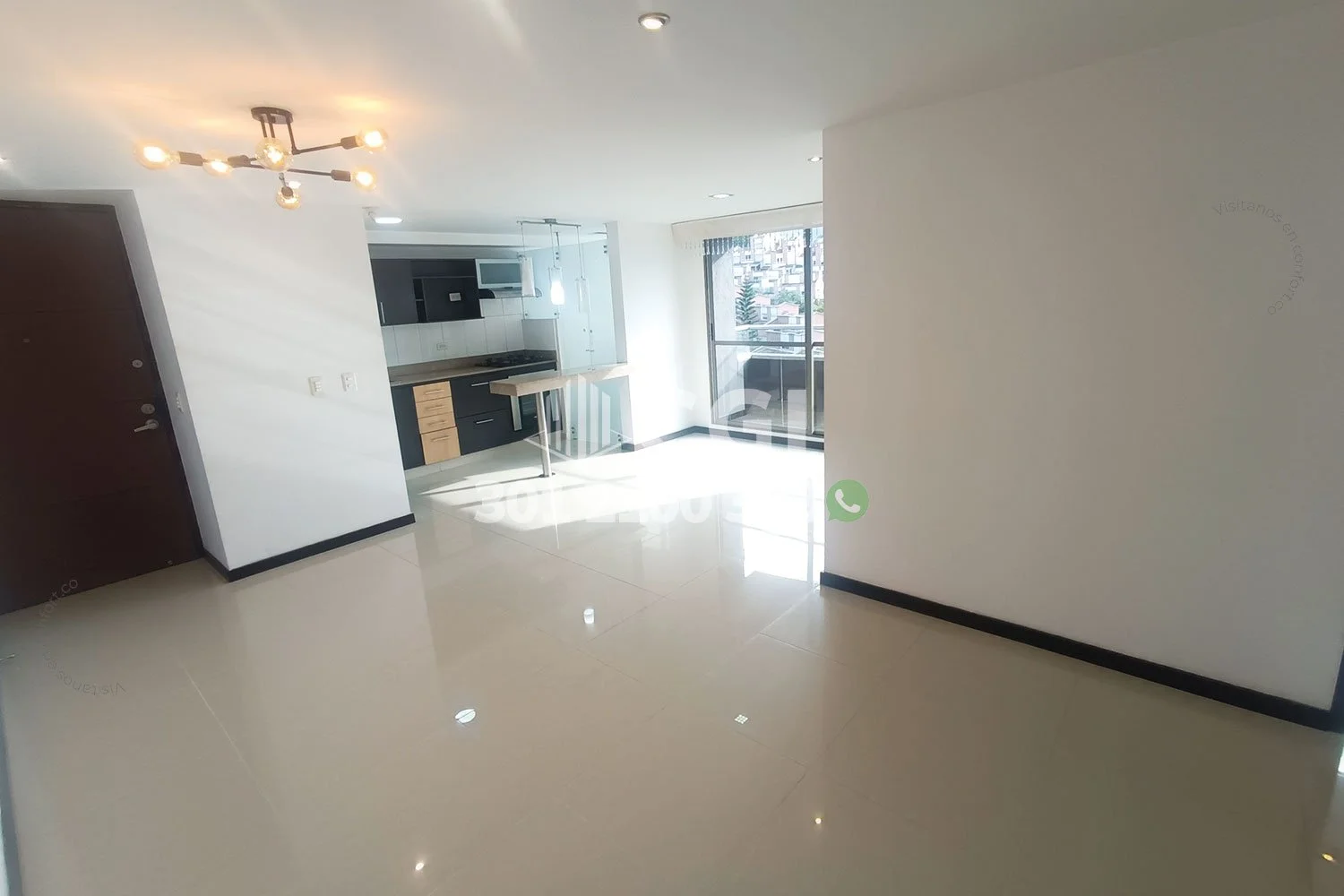 APARTAMENTO EN LA ABADÍA ENVIGADO 21710242 — foto 2