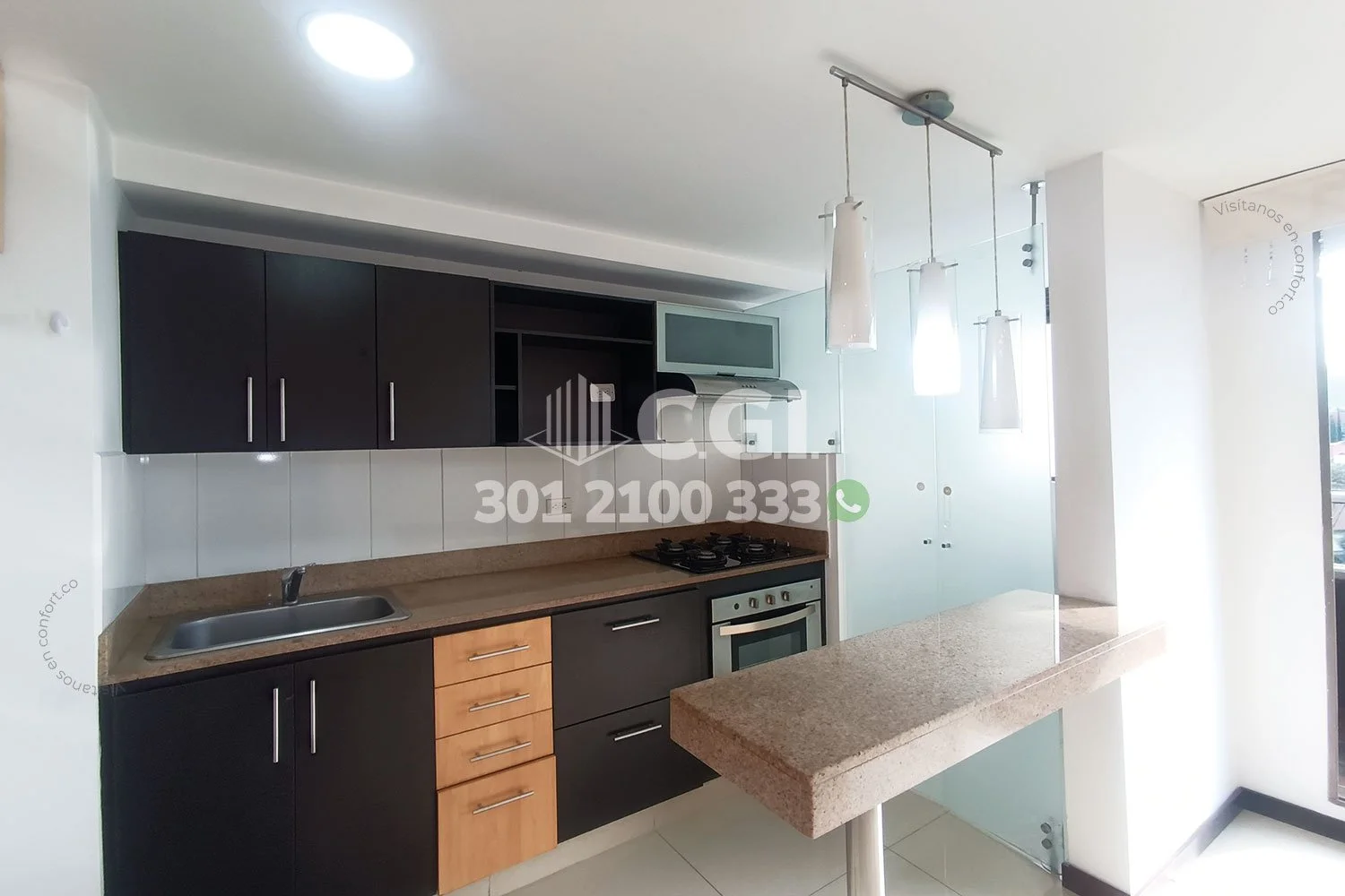 APARTAMENTO EN LA ABADÍA ENVIGADO 21710242 — foto 4