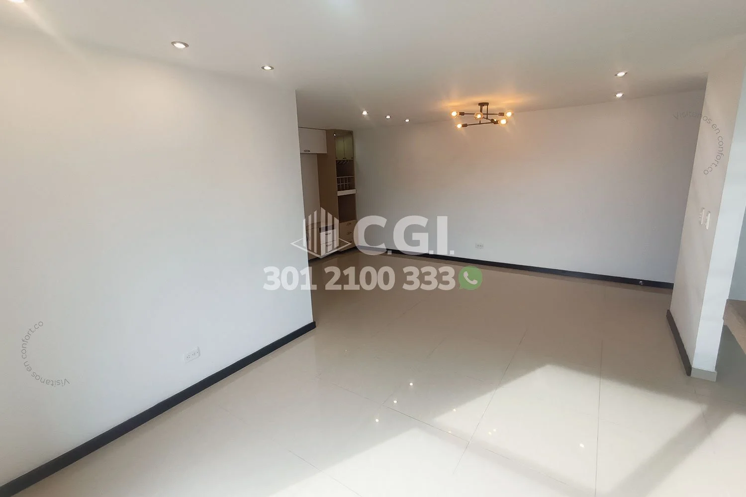 APARTAMENTO EN LA ABADÍA ENVIGADO 21710242 — foto 3