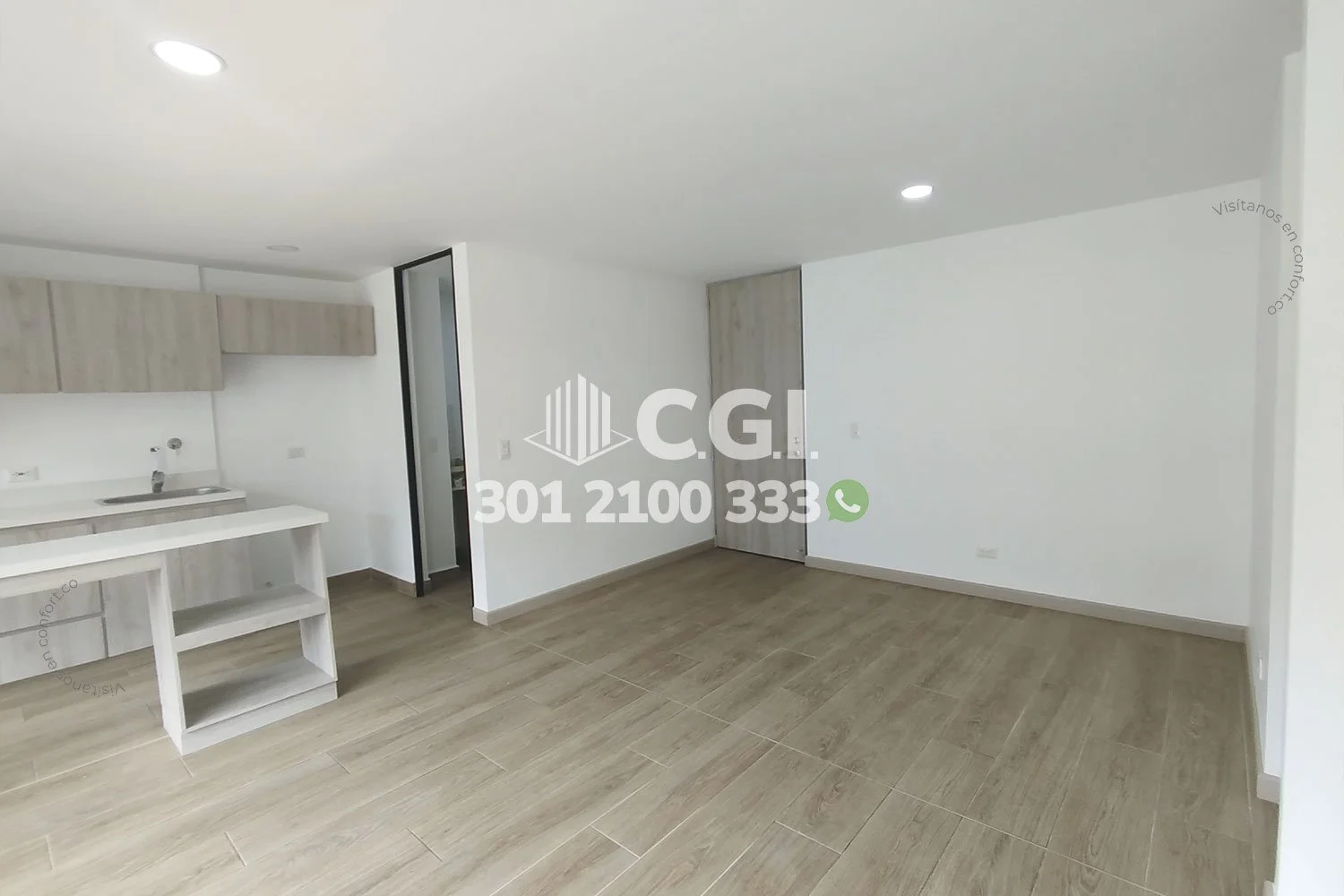 APARTAMENTO EN EL RETIRO 21810247 COP/USD — foto 3