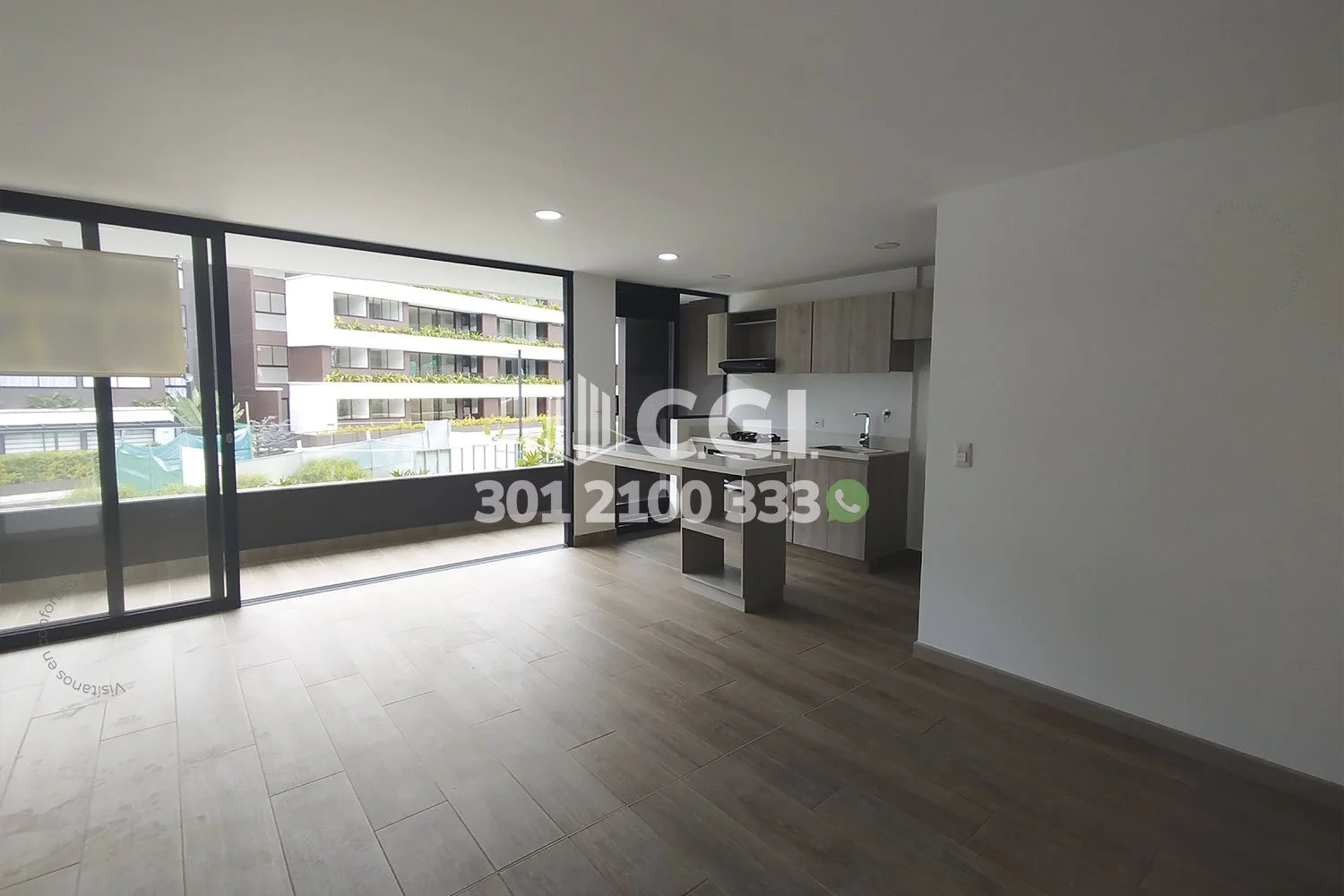 APARTAMENTO EN EL RETIRO 21810247 COP/USD — foto 4